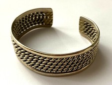 Bracelet doré métal d'occasion Bracelet doré métal d'occasion  Paris XV