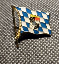 Flagge bayern pin gebraucht kaufen  Cottbus
