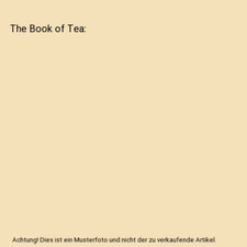 The book tea gebraucht kaufen  Trebbin