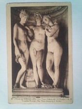 Cpa musée versailles d'occasion  Ceyzériat