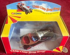 Corgi chitty chitty d'occasion  Beauchamp