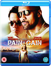 Pain gain blu for sale  STOCKPORT