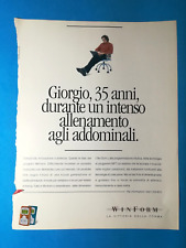Clipping ritaglio giornale usato  Italia