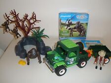 Playmobil safari jungle for sale  STOURBRIDGE