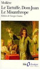 Tartuffe dom juan usato  Sesto San Giovanni
