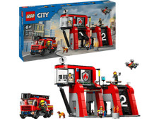 Lego city 60414 gebraucht kaufen  Albstadt