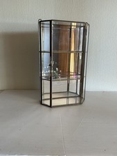 Petite vitrine étagères d'occasion  Nice-