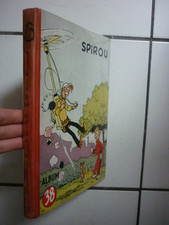 Reliure spirou numeros d'occasion  Metz-