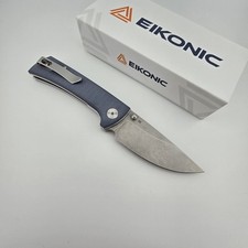 Eikonic knives chaves for sale  Waterville