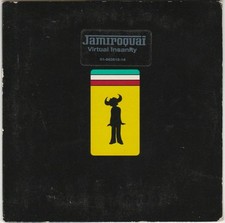 Jamiroquai virtual insanity d'occasion  Givors