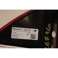 LÂMPADA TRASEIRA LH PARA DACIA SANDERO (20-22) (22) 1.0 12V TURBO (67KW) STEPWAY 2020 comprar usado  Enviando para Brazil