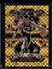 2023-24 Select Toumani Camara RC Gold Prizms Rookie #8/10 comprar usado  Enviando para Brazil