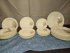 Vintage dinner plates for sale  Arvada