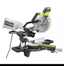 Ryobi sliding miter for sale  Tunnel Hill