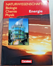 Naturwissenschaften biologie c gebraucht kaufen  Müllheim