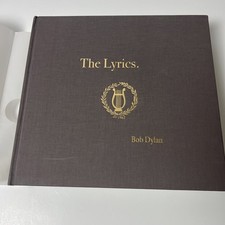 Lyrics. since 1962 for sale  Gainesville