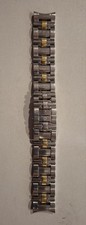 Bracciale acciaio baume usato  Montemarciano