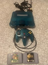 Console n64 n64 d'occasion Console n64 n64 d'occasion  Lembeye