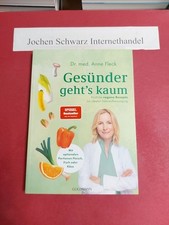 Gesünder geht kaum gebraucht kaufen  Bodelshausen