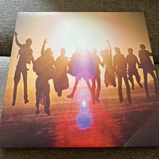 Edward Sharpe & The Magnetic Zeros Up From Below Vinyl Double LP 2009 comprar usado  Enviando para Brazil