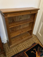 Bookcase solid frame for sale  LONDON