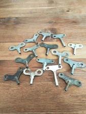 Lot clés anciennes d'occasion Lot clés anciennes d'occasion  Lille-