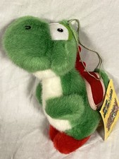Boneca de pelúcia Super Mario World Sun Arrow Yoshi 7” Japão comprar usado  Enviando para Brazil