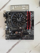 Gigabyte f2a88xm d3h for sale  San Angelo