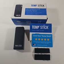 Temp stick remote for sale  Dubuque