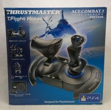 Usado, Controle compatível com Thrustmaster T.Flight Hotas4 Ace Combat 7Ed PS4 comprar usado  Enviando para Brazil