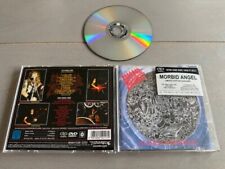 MORBID ANGEL - ALTARS OF MADNESS ORG CD/DVD (DUAL DISC) + REPLICA TICKET 2006 comprar usado  Enviando para Brazil