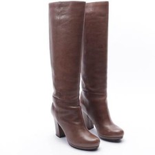 Stiefel prada braun gebraucht kaufen  Hamburg