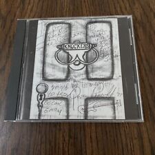 The Knockers Self Titled CD Signed 95-96 Joe Santana Northwinds And Blues Studio, usado comprar usado  Enviando para Brazil