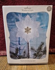 Hallmark wonder light for sale  Marshalltown