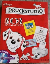 Disneys druckstudio 101 gebraucht kaufen  Hessisch Lichtenau