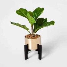 Faux fiddle leaf for sale  Peachtree City