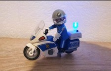 Playmobil 4261 motorradpolizis gebraucht kaufen  Essen