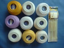 Mercerie lot bobines d'occasion  Guebwiller
