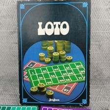 Jeu société loto d'occasion  Ménéac