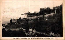Firenze fiesole villa usato  Asti