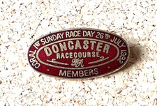 Doncaster racecourse sunday for sale  UPMINSTER
