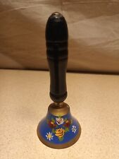 Vintage hand painted for sale  NEWTON-LE-WILLOWS