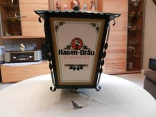 Riginal brauerei lampe gebraucht kaufen  Augsburg