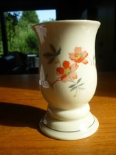 Vase floral 50er gebraucht kaufen  Recklinghausen