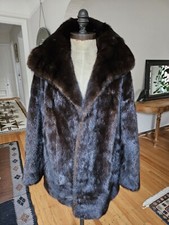 Real mahogany mink for sale  Portland