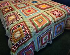 Large granny square for sale  Noblesville