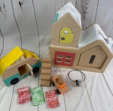 Lovevery wooden modular for sale  Kyle