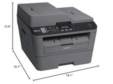 Brother mfc l2700dw usato  Napoli