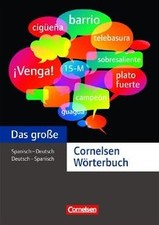Große cornelsen wörterbuch gebraucht kaufen  Berlin