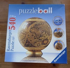 Puzzleball ravensburger 540 gebraucht kaufen Puzzleball ravensburger 540 gebraucht kaufen  Treuchtlingen